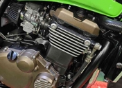 Le moteur comme neuf !