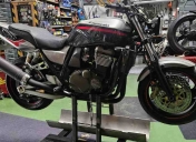 Le ZRX 1200 de Fred