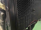 Nettoyage et mise en peinture du radiateur