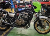 Remise sur ses roues