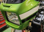 Remontage de la carrosserie et ses accessoires