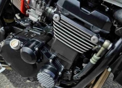 Un peu de photos de détails / Moteur repeint et nettoyé