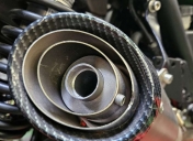 Fabrication d'un réducteur de bruit