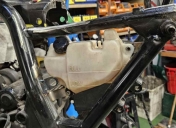 Fabrication et soudures des supports