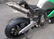 NCR Millona motorisation Ducati