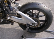 NCR Millona motorisation Ducati