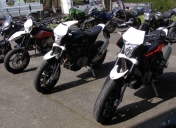 900 NUDA / La Boite à Supermotards