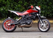 900 NUDA version piste by BSM