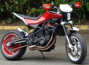 900 NUDA version piste by BSM