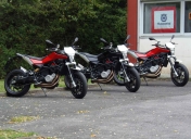 900 NUDA / La Boite à Supermotards