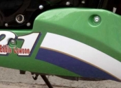 Peinture ou stickers sur divers supports