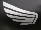 Peinture de logos