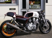 Café Racer Honda 750 sevenfifty