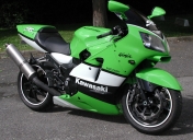 ZX12R peinture réplica 