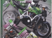 Moto tuning ZRX samourai