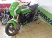 Modification en version piste hiver 2012/13