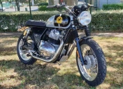 ROYAL ENFIELD 650 interceptor