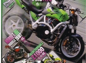 Couverture de Moto Tuning