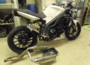 Triumph Speed 1050