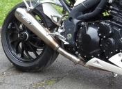 Triumph Speed 1050