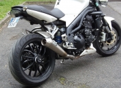 Triumph Speed 1050