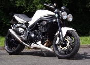 Triumph Speed 1050