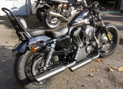 HARLEY DAVIDSON Sportster