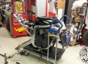 Démontage en règle