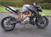 KTM Super Duke 990 R