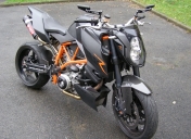 KTM Super Duke 990 R