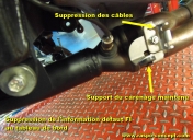 Suppression des catalyseurs / fabrication de tubes