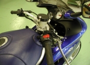 Suzuki SV 650 street