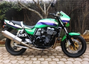 ZRX 1100 R DE DOMINIQUE