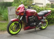 ZRX 1100 N DE TEDDY