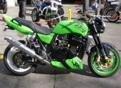 ZRX 1100N DE TITI