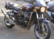 ZRX 1100R DE FABRICE