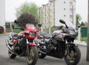 ZRX 1100R & 1200S DE FIRMIN