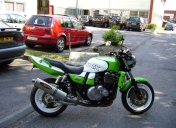 ZRX 1100N DE ROMAIN