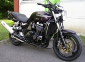 ZRX 1100N DE ANTOINE