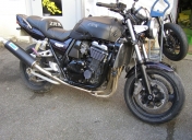 ZRX 1100N DE CHRISTOPHE