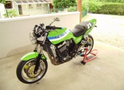 ZRX 1100N DE CHRISTOPHE