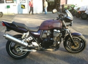 ZRX 1100N DE FABRICE