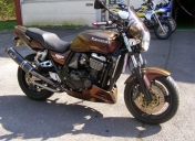 ZRX 1100N DE VINCENT