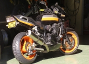 ZRX 1100R DE ARNAUD