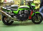 ZRX 1100R DE DAMIEN