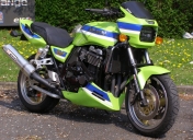 ZRX 1100R DE ERNEST