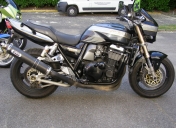 ZRX 1100R DE ETIENNE