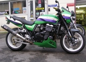 ZRX 1100R DE FRANCOIS