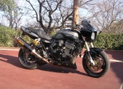 ZRX 1100R DE JEAN MARC