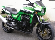 ZRX 1100R DE SYLVAIN